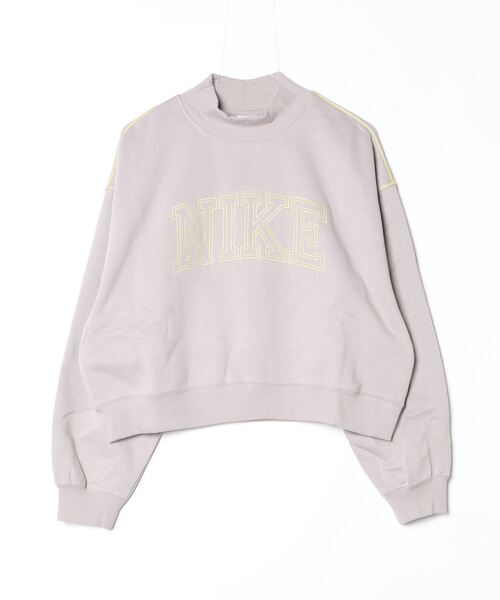 NIKE（ナイキ） トレーナー スウェット W NSW PHNX FLC MOCK NECK