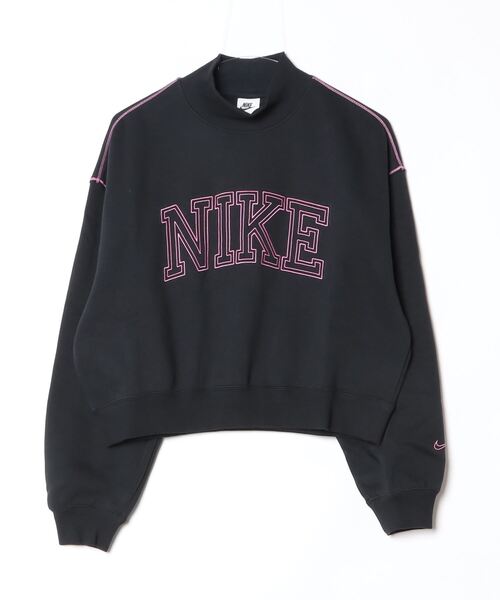 NIKE（ナイキ） トレーナー スウェット W NSW PHNX FLC MOCK NECK