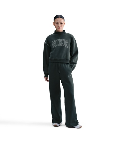 NIKE（ナイキ） トレーナー スウェット W NSW PHNX FLC MOCK NECK