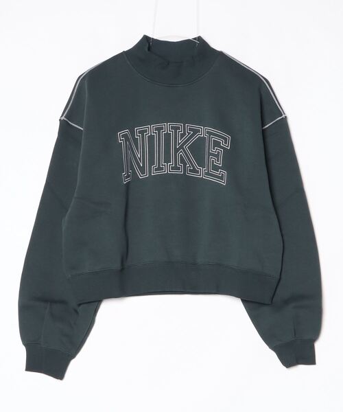 NIKE（ナイキ） トレーナー スウェット W NSW PHNX FLC MOCK NECK