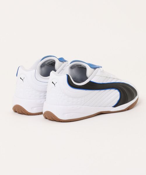 PUMA（プーマ） スニーカー V-S2 LIBERO 403280 01WH/BK メンズ