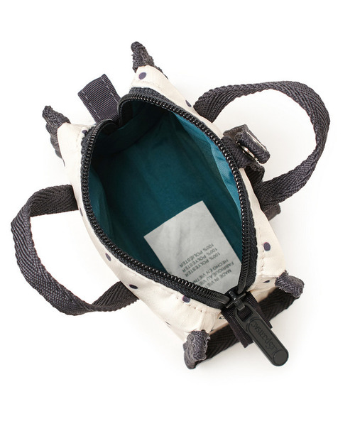 LeSportsac（レスポートサック） チャーム MICRO WEEKENDER CHARM 