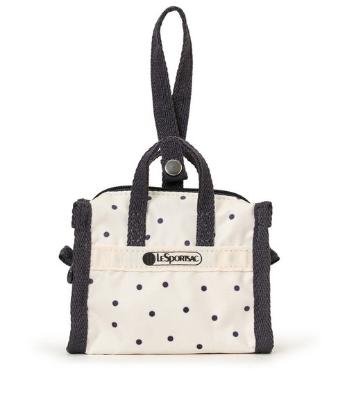 LeSportsac（レスポートサック） チャーム MICRO WEEKENDER CHARM 