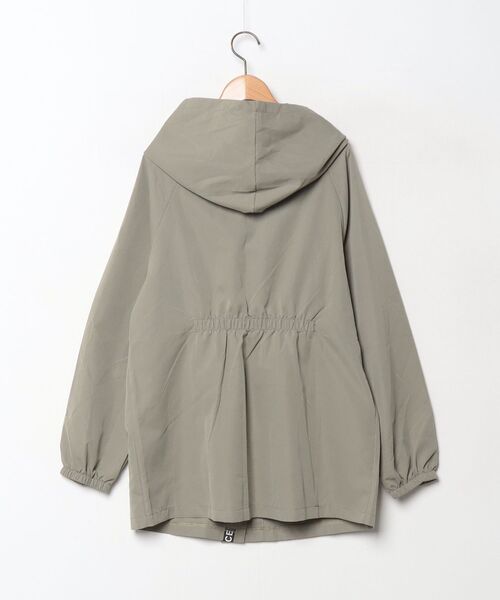 「Amulet」 マウンテンパーカー X-LARGE カーキ レディース_画像2