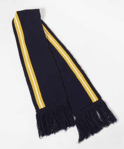 niko and…（ニコアンド） マフラー ストール 「Fishs Eddy(フィッシュ