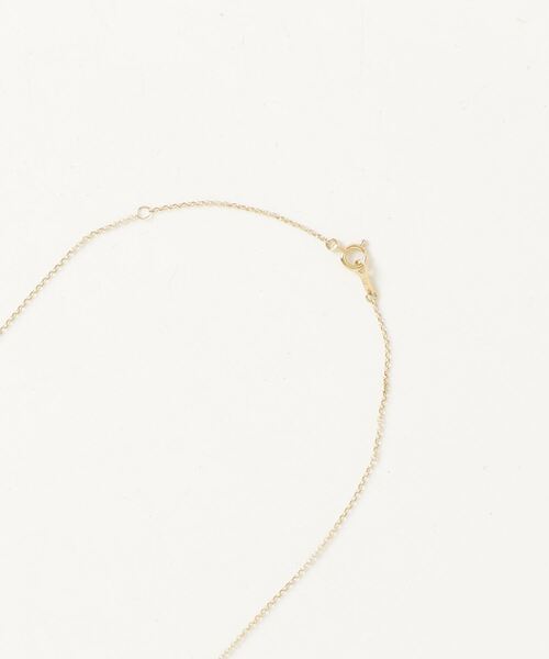 ete 「ete」 ネックレス FREE イエローゴールド レディース : ZOZOTOWN