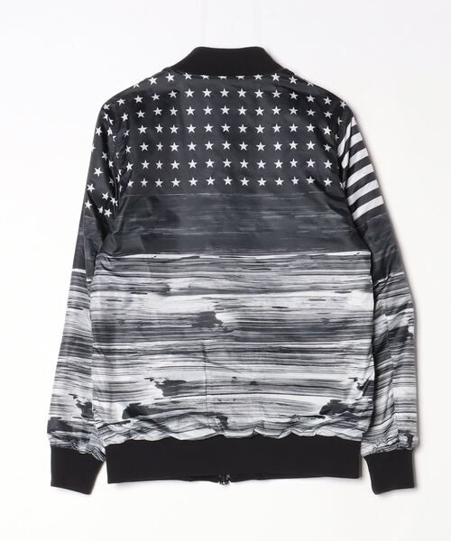 「yoshiokubo」 ブルゾン 2 ブラック メンズ_画像2