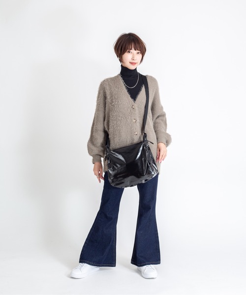 【PecomamaJACK GOMME】ショルダーバッグ　メッセンジ jack gomme（ジャックゴム） ショルダーバッグ バッグ 「JACK GOMME