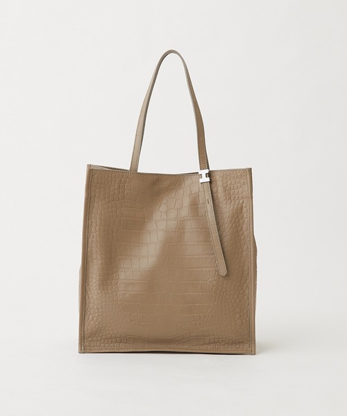 「IACUCCI」 トートバッグ FREE ダークブラウン レディース_画像3