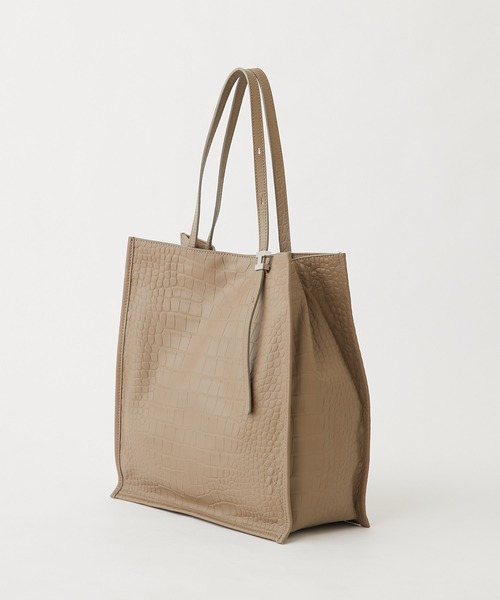 「IACUCCI」 トートバッグ FREE ダークブラウン レディース_画像4