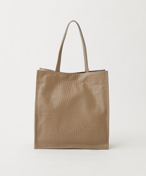 「IACUCCI」 トートバッグ FREE ダークブラウン レディース_画像5