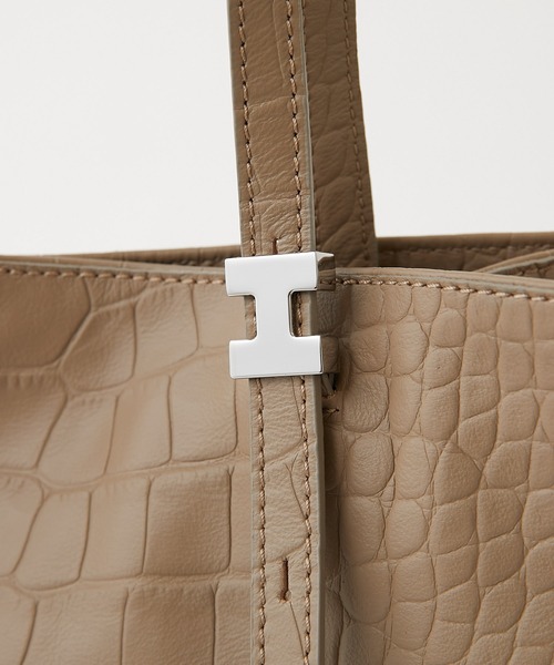 「IACUCCI」 トートバッグ FREE ダークブラウン レディース_画像6