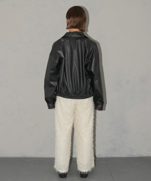 「cheriella」 ブルゾン FREE ブラック レディース_画像8