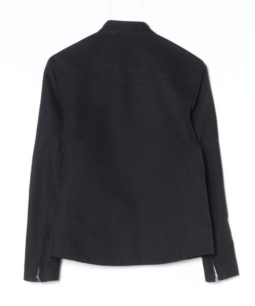 LAD MUSICIAN（ラッドミュージシャン） ブルゾン 42 ブラック メンズ