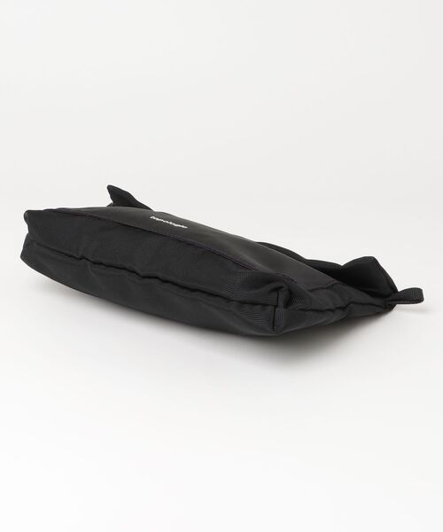 Topologie（トポロジー） ポーチ - ブラック メンズ : ZOZOTOWN Yahoo