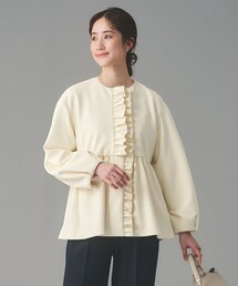 UNITED ARROWS（ユナイテッドアローズ） ジャケット ノーカラー