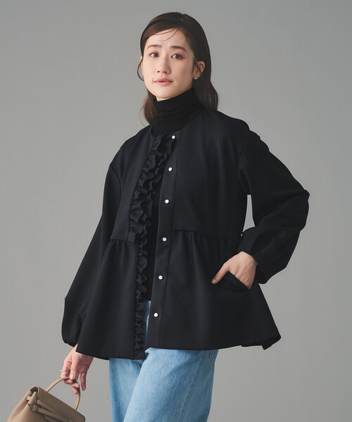 UNITED ARROWS（ユナイテッドアローズ） ジャケット ノーカラー