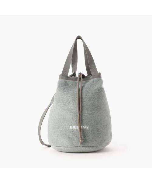 BRIEFING（ブリーフィング） ショルダーバッグ MF RIVERSIBLE