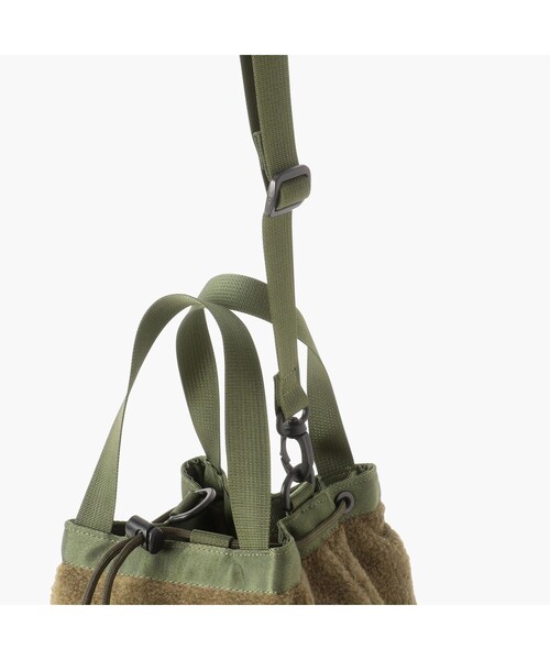 BRIEFING（ブリーフィング） ショルダーバッグ MF RIVERSIBLE