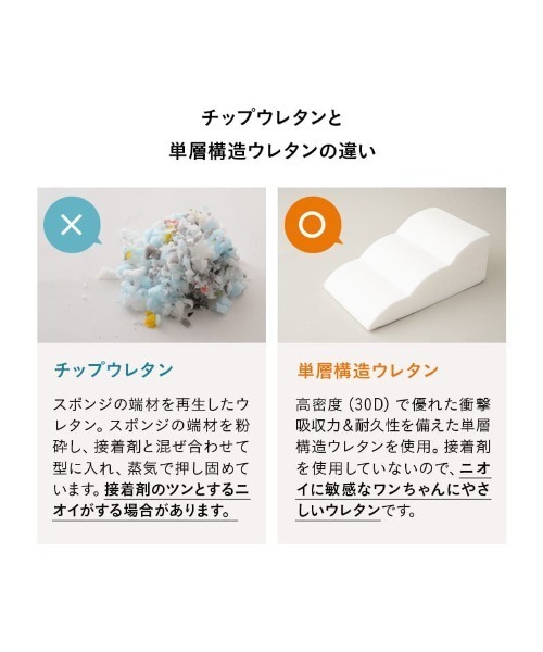 EMOOR（エムール） 大切な家族のためのゆったりドッグスロープ 4段