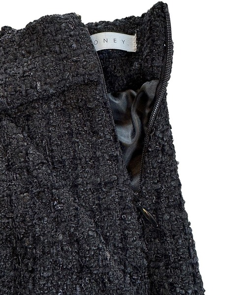 ST.ROONEY（セントルーニー） パンツ ツイードショートパンツ「低身長