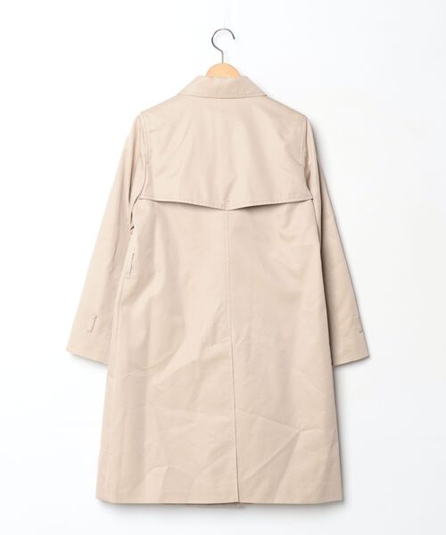 美品 UNTITLED プレッピートレンチコート UNTITLED】トレンチコート♪｜ワールド アウトレット｜ショップ