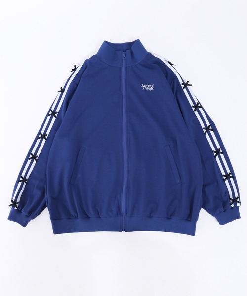 「WC」 ブルゾン FREE グリーン レディース_画像4