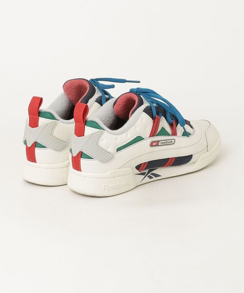 Reebok（リーボック） ローカットスニーカー 26.5cm ホワイト メンズ