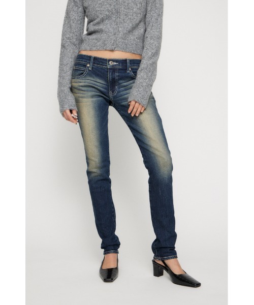 LAGUA GEM（ラグアジェム） ジーンズ デニム デニムパンツ CLASSIC LOW