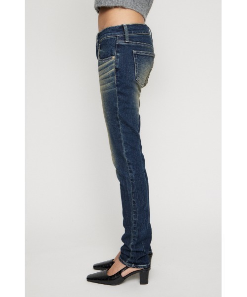 LAGUA GEM（ラグアジェム） ジーンズ デニム デニムパンツ CLASSIC LOW