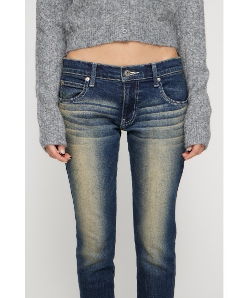 LAGUA GEM（ラグアジェム） ジーンズ デニム デニムパンツ CLASSIC LOW