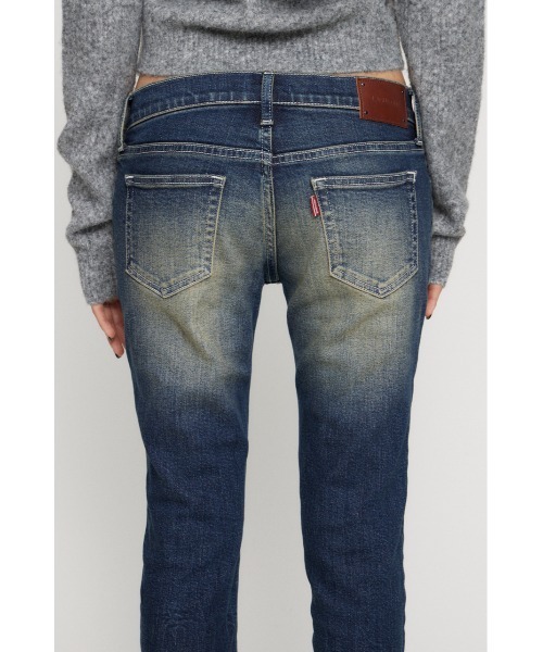 LAGUA GEM（ラグアジェム） ジーンズ デニム デニムパンツ CLASSIC LOW