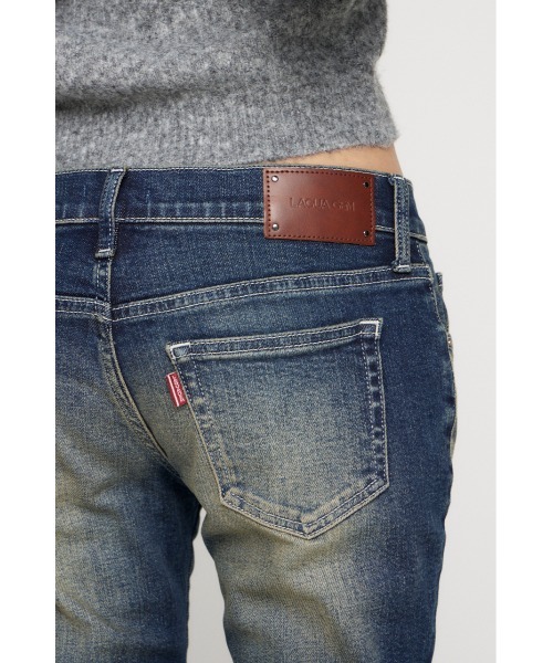 LAGUA GEM（ラグアジェム） ジーンズ デニム デニムパンツ CLASSIC LOW