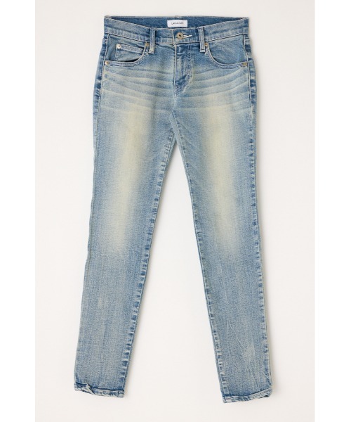値下げしました！ラグアジェム　デニムパンツ LAGUA GEM（ラグアジェム） ジーンズ デニム デニムパンツ CLASSIC LOW