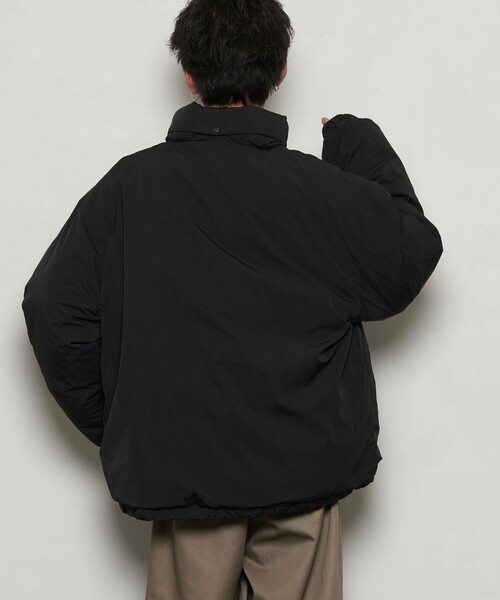 「PUBLUX」 ブルゾン MEDIUM オリーブ メンズ_画像7