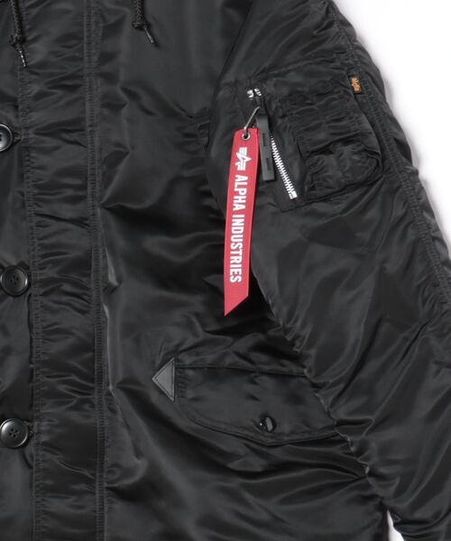 こうたん　プロフィールご確認下さい！ AlphaIndustries Alpha Industries｜アルファ インダストリーズ