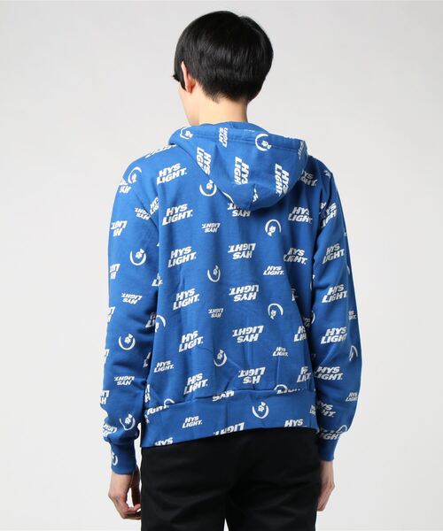 HYSTERIC GLAMOUR（ヒステリックグラマー） ジップアップパーカー