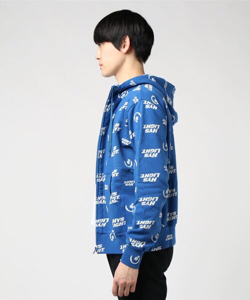 HYSTERIC GLAMOUR（ヒステリックグラマー） ジップアップパーカー