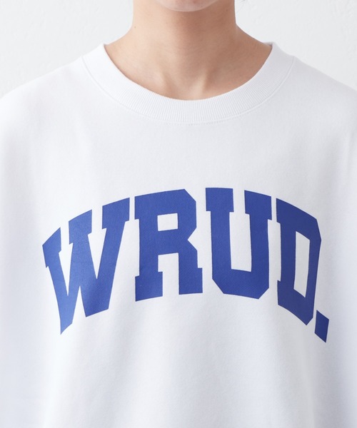 「CIAOPANIC TYPY」 スウェットカットソー LARGE ブラウン メンズ_画像2