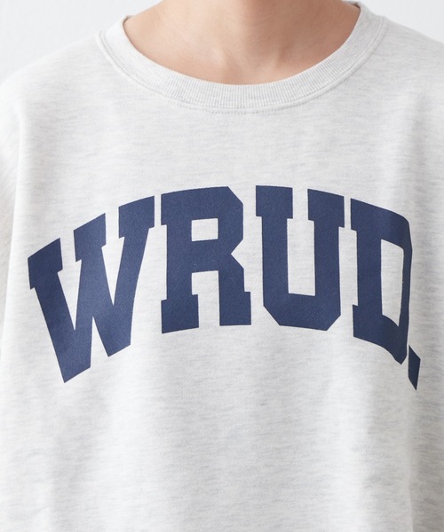 「CIAOPANIC TYPY」 スウェットカットソー LARGE ブラウン メンズ_画像5