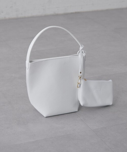ハンドバッグ MILLELA FIRENZE / ワンハンドルバッグSの画像