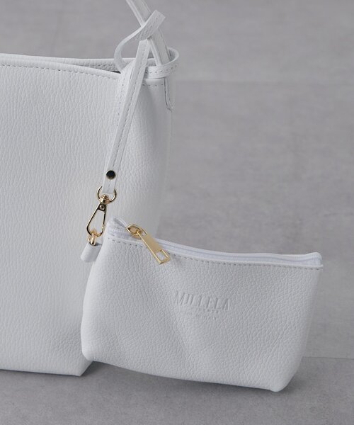 ハンドバッグ MILLELA FIRENZE / ワンハンドルバッグSの画像