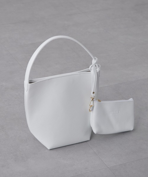 ハンドバッグ MILLELA FIRENZE / ワンハンドルバッグSの画像