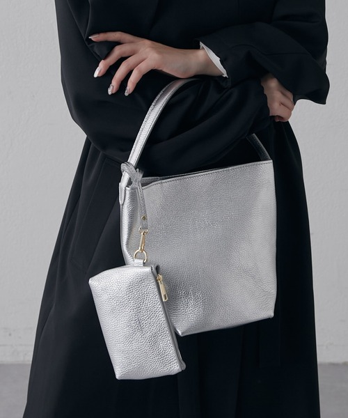 ハンドバッグ MILLELA FIRENZE / ワンハンドルバッグSの画像