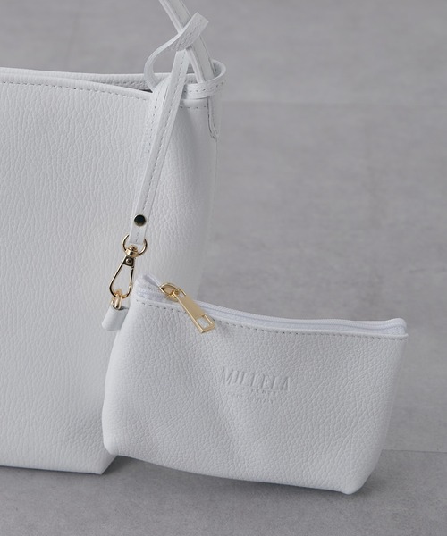 ハンドバッグ MILLELA FIRENZE / ワンハンドルバッグSの画像