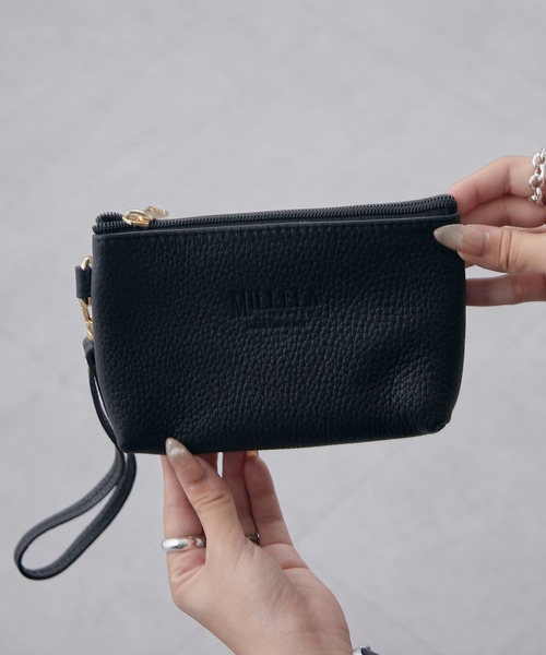 ハンドバッグ MILLELA FIRENZE / ワンハンドルバッグSの画像