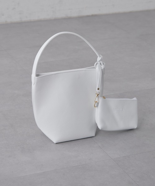 ハンドバッグ MILLELA FIRENZE / ワンハンドルバッグSの画像