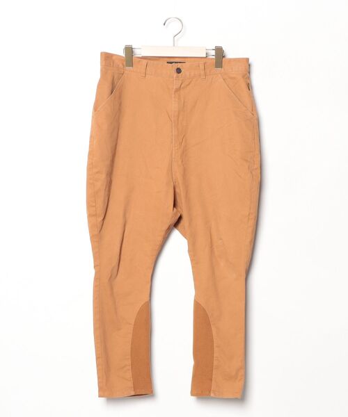 glamb（グラム） サルエルパンツ M ベージュ メンズ : ZOZOTOWN Yahoo