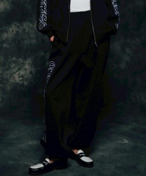 CVTVLIST カタリスト USUAL SWEATPANTS”サイズ1“ Side Pocket