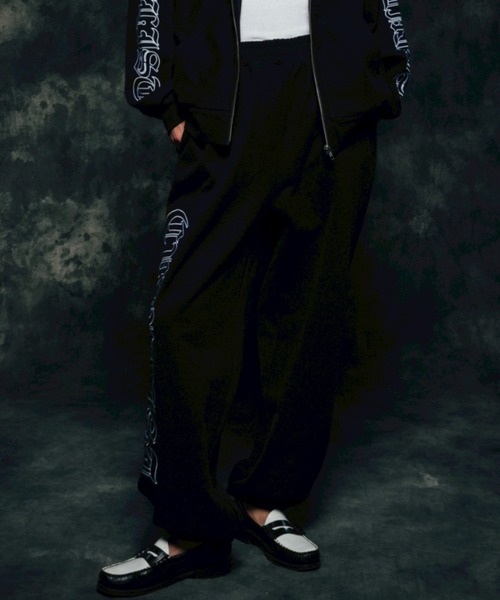 cvtvlist usual スウェットパンツ　サイズ1 CVTVLIST（カタリスト） スウェットパンツ ジャージ CVTVLIST